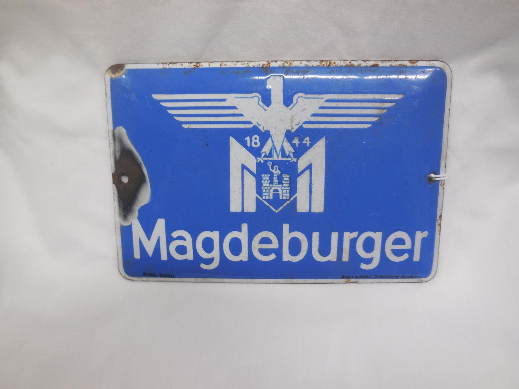 Magdeburger mark