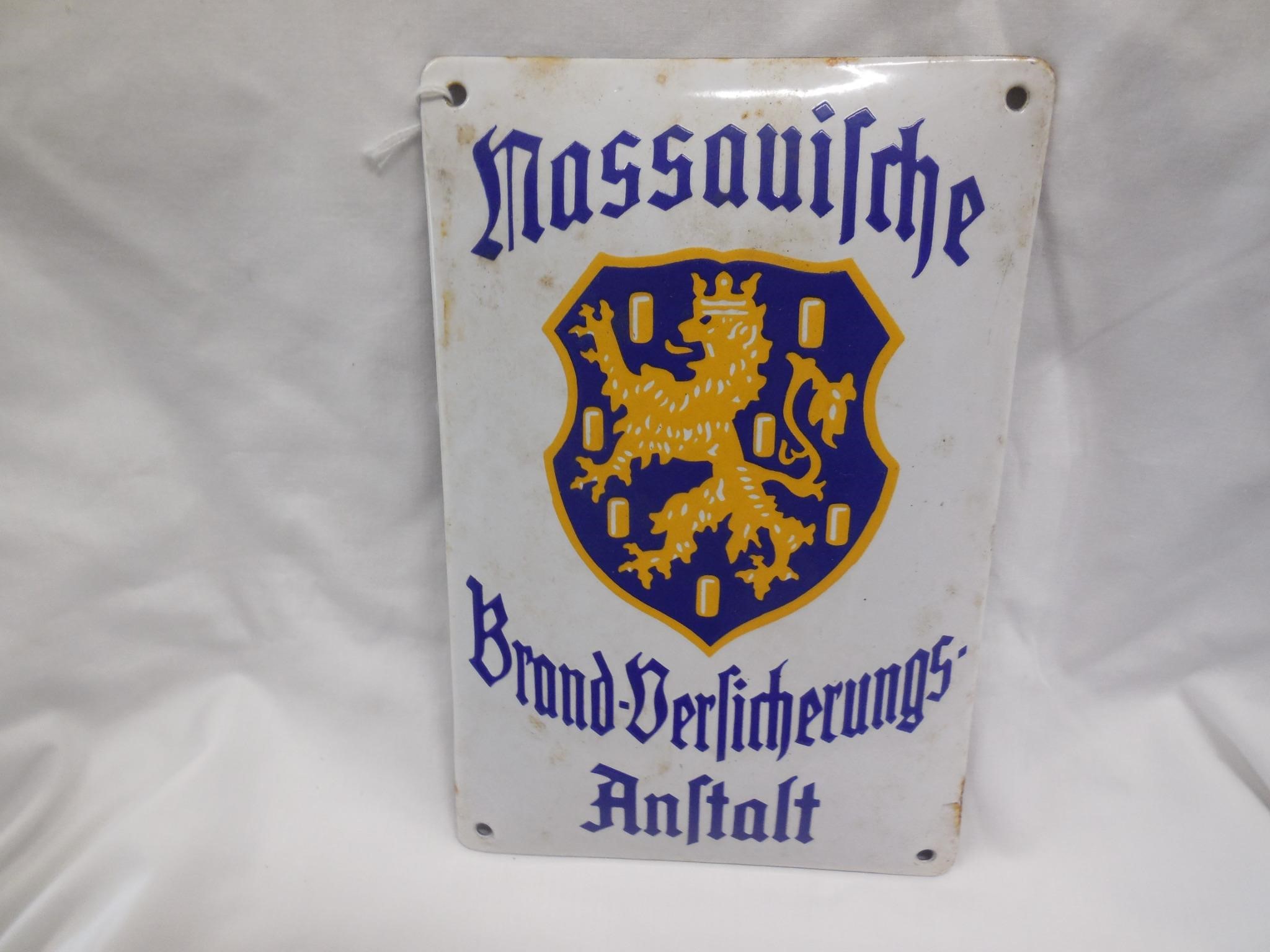 Nassauische Brand mark