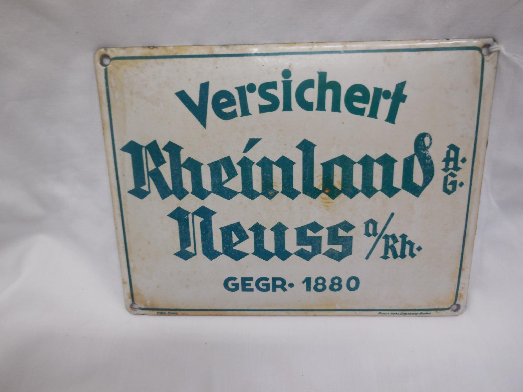 Rheinland mark