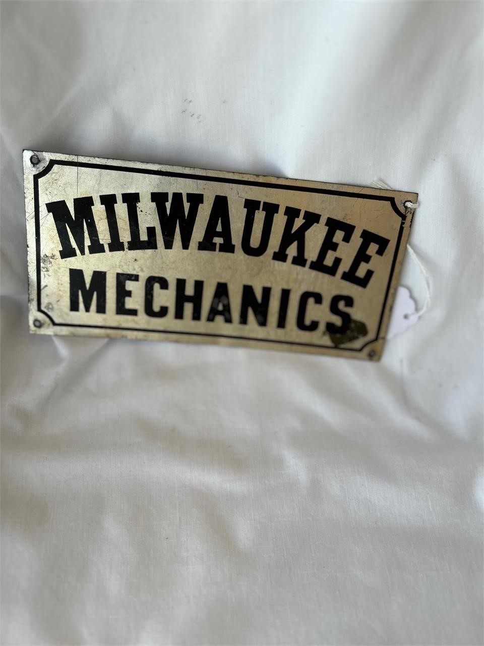 Milwaukee Mechanics mark