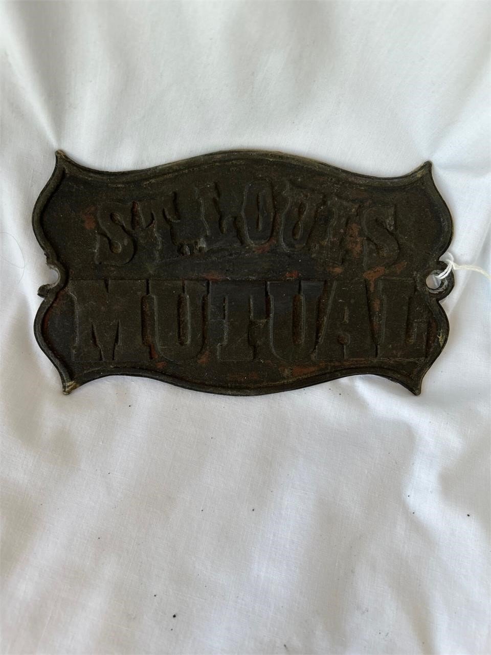St Louis Mutual mark