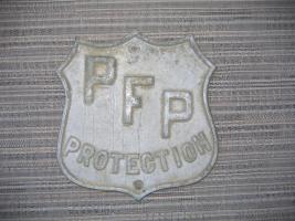 Pitman Fire Patrol. Pitman, New Jersey. Alloy Ca