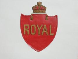 Royal Insurance Company. Liverpool, England. Cop
