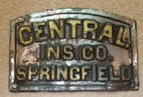 Central Ins. Co., Springfield, Missouri. Tin. 6