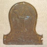 Guardian Eastern Ins. Co. London, England. Tin.