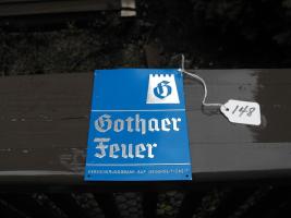 Gothaer Feuer (Gotha Mutal Fire Insurance). 3 15/1