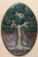 Mutual Assurance Co. (Green Tree). 12 1/4x8 1/4.