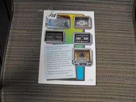 Article "Marks of Fire." Supplement to Fire Mark