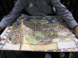 Poster. The Insurance Society of Philadelphia and