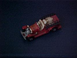 Toy Fire Engine