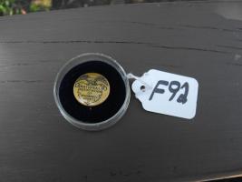 Paper Weight. Maryland Casualty Company. Very go