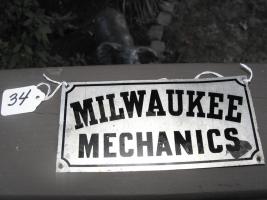Milwaukee Mechanics Mutual Ins. Co. Tin. Unissued