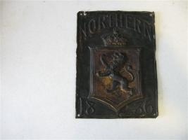 Northern, copper, very good condtion, some paint a