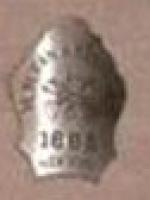 Veteran Assoc New York Badge.