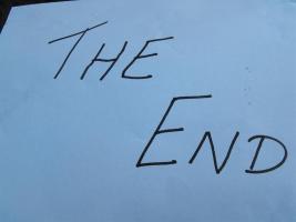 End of the Silent Auction List