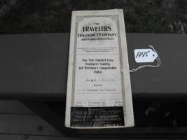 Travelers Insurance Company, Hartford, Connecticut