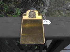 Paper Holder. The National Fire Group, 50th Anniv