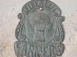 Royal Farmers and General Fire , Life Insurance Co