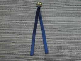 Sun Alliance 1710 Ribbon or Bookmark. On back say