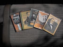 5 Booklets Published by John Hancock Mutual Life I