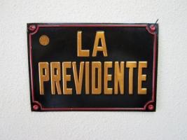 Previdente Cia de Seguros Maritomos E Terrestres.