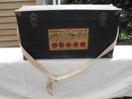 Fire Control Kit. by AutoFYRstop. Original case