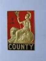 County Fire Office. London, England. Excellent ma