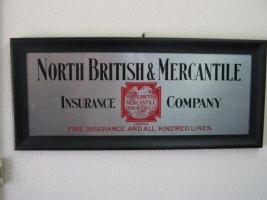 North British & Mercantile Insurance Company. Alu