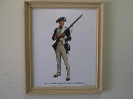 Continental Insurance Companies Sign. White backg