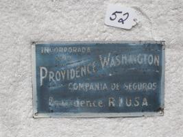 Providence Washington Insurance Company. Providen