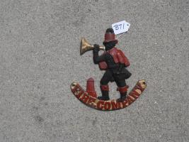 Associated Firemens Insurance Company Reproduction