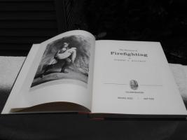 Book. The Romance of Firefighting. By Robert Hol