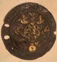 Reading Insurance Company. Reading, England. Cop