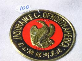 Insurance Company of North America. Philadelphia,