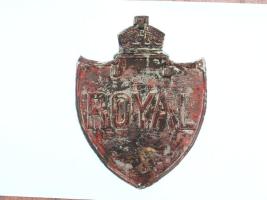 Royal Insurance Company. Liverpool, England. Cop