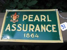 Pearl Assurance Company Limited. London, England.