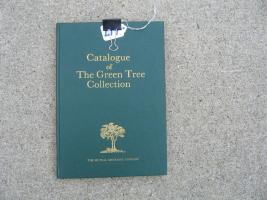 Book. Catalogue of The Green Tree Collection. by