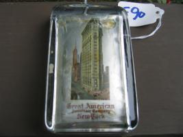 Paperweight. Great American Insurance Company. N