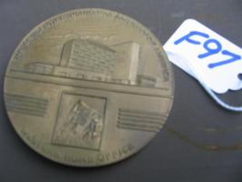 Prudential Insurance Company Paperweight. Heavy m