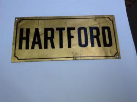 Hartford Insurance Company. Hartford, Connecticut