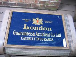 London Guarantee & Accident Co., Ltd. London, Eng