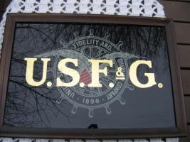 United States Fidelity and Guaranty Company. Reve