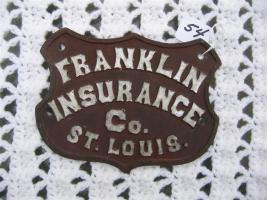 Franklin Insurance Company, Saint Louis, Missouri.