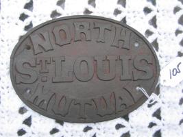 North St. Louis Mutual Fire Insurance Company. Sa