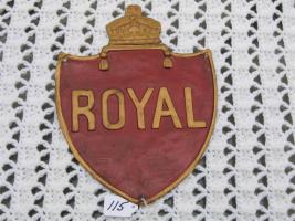 Royal Insurance Company. Liverpool, England. Cop