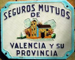 Seguros Mutuos de Valencia y su Provincia. (Mutual