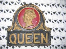 Queen Insurance Company. Liverpool, England. Copp