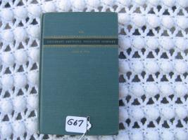 Cincinnati Equitable Insurance Company. Book. by