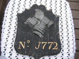 Philadelphia Contributionship Reproduction Fire Ma