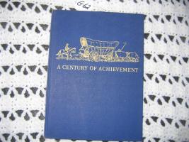 Century of Achievement, 1849-1949. In Which the S